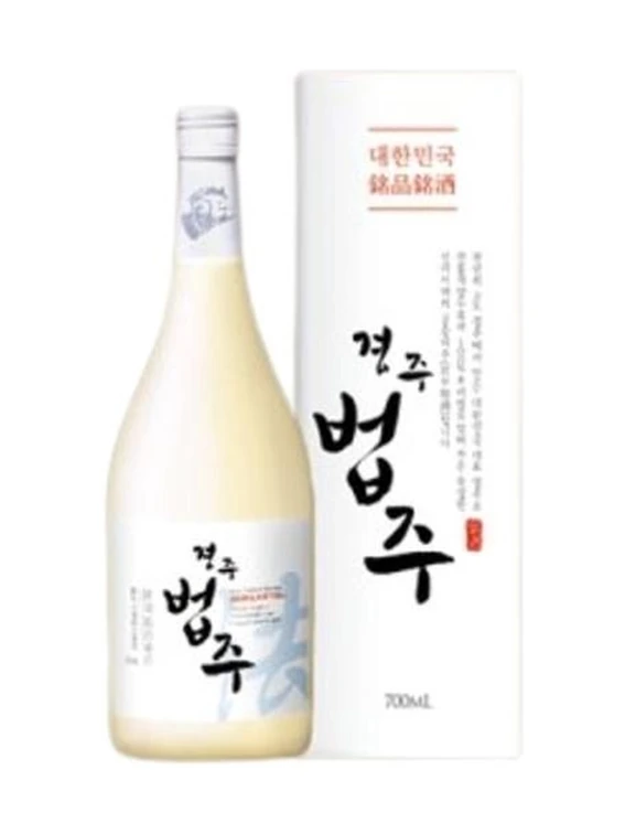 경주법주