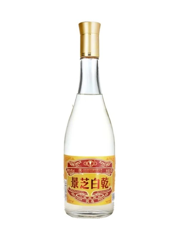 경지백간