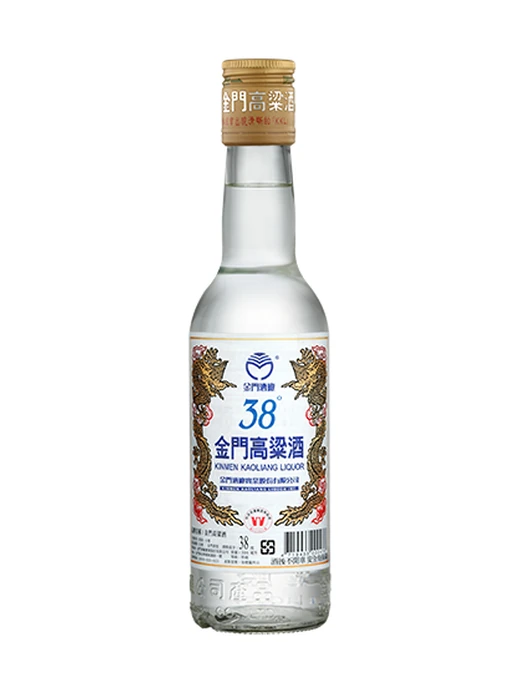 금문고량주 38% 300ml
