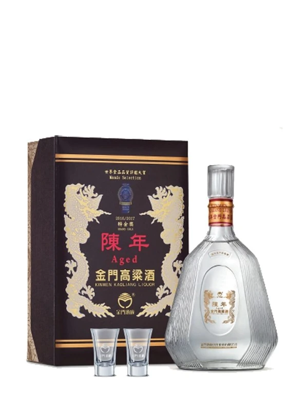 진년금문고량주 56% 600ml