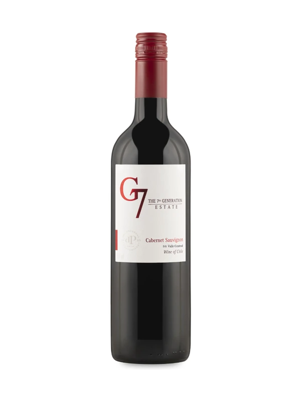 G7 카베르네 소비뇽 13.5% 750ml