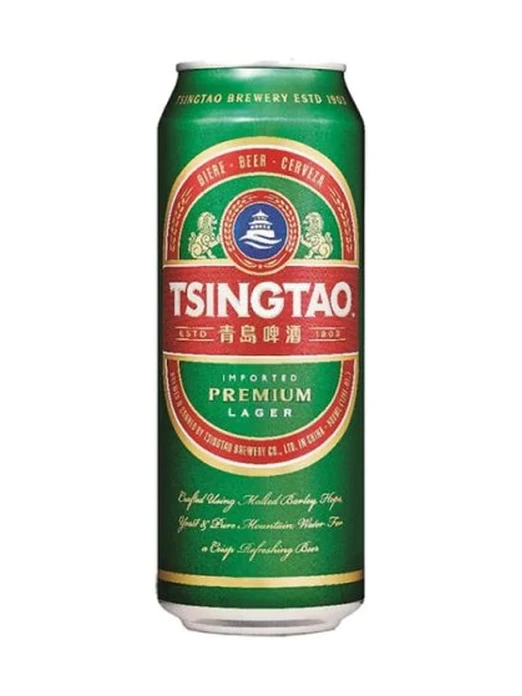 칭따오맥주 500 캔