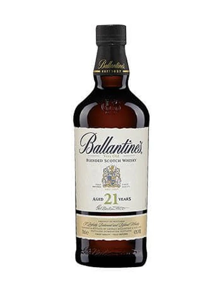 발렌타인 21년 블렌디드 스카치 40% 700ml