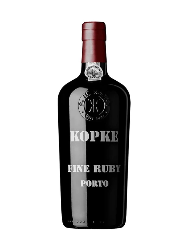 콥케 파인 루비 포트 19.5% 750ml