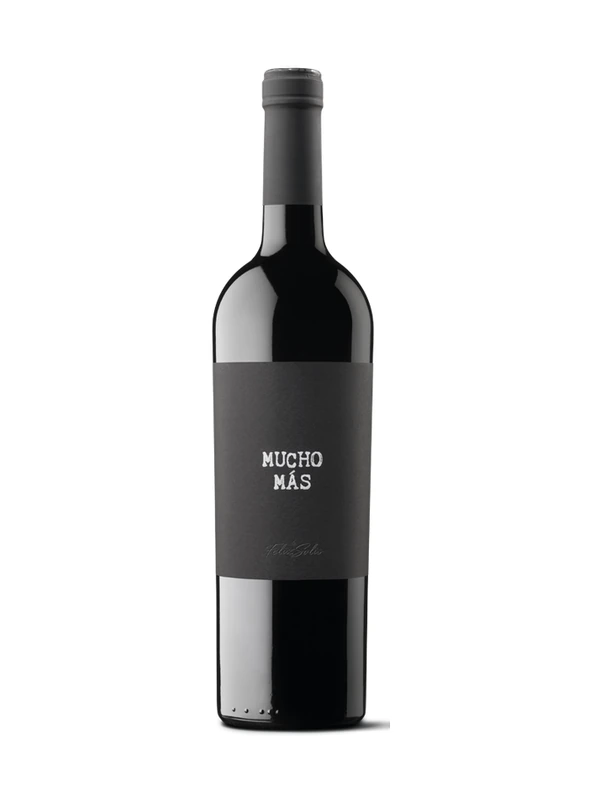 무초 마스 블랙 에디션 레드 13.5% 750ml