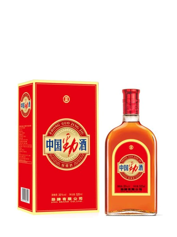 중국 경주(中国劲酒) 35% 520ml