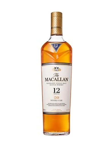 맥캘란 더블 캐스크 12년 40% 700ml