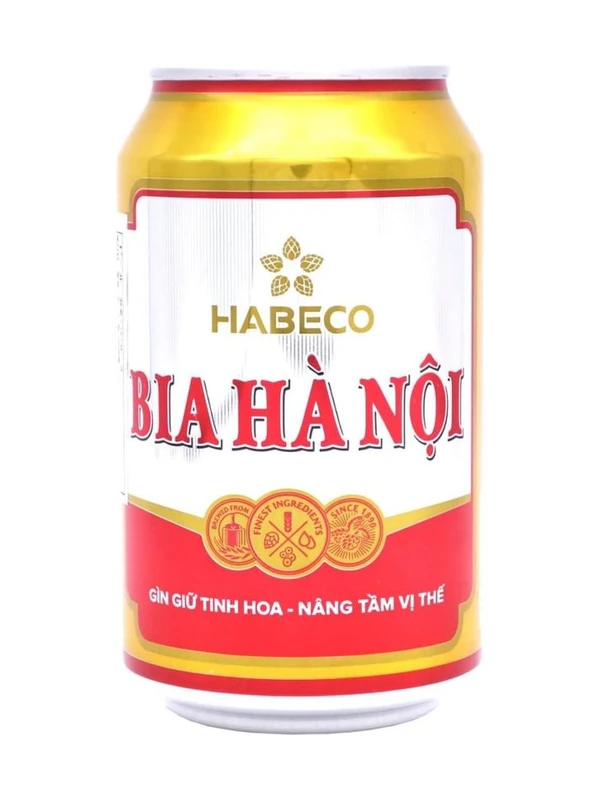 비아 하노이 330 캔
