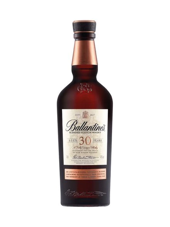 발렌타인 30년 블렌디드 스카치 40% 700ml