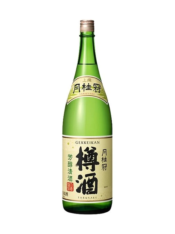 월계관 죠센 다루사케 15.5% 1.8L