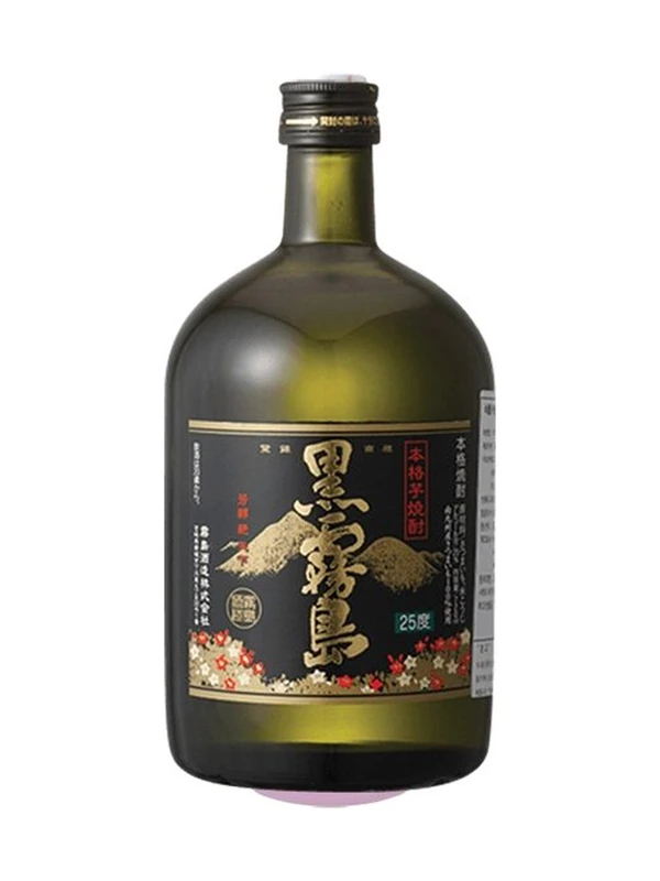 구로 기리시마 25% 720ml