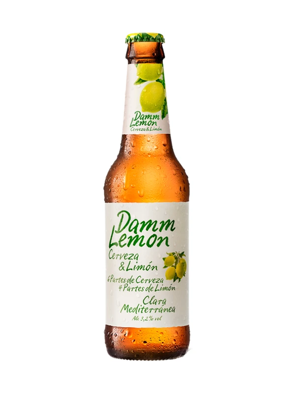담 레몬 3.2% 330ml 병