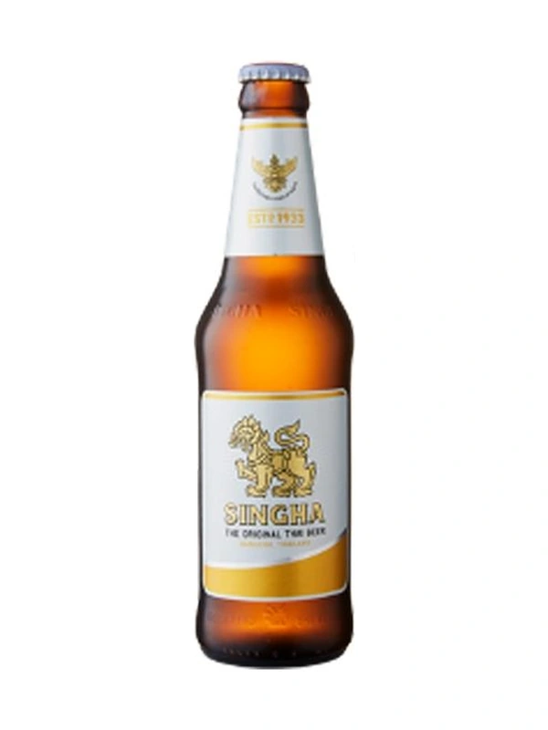 싱하 5% 330ml 병