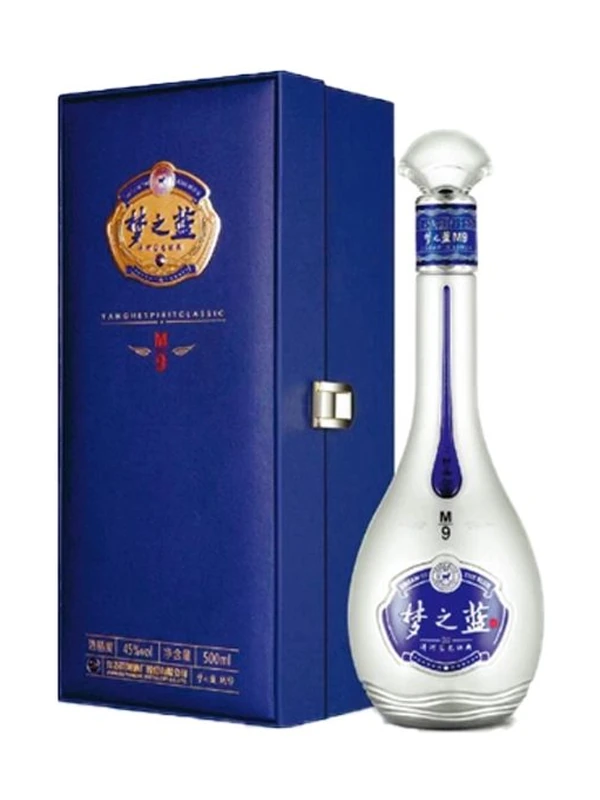 몽지람 M9 52% 500ml