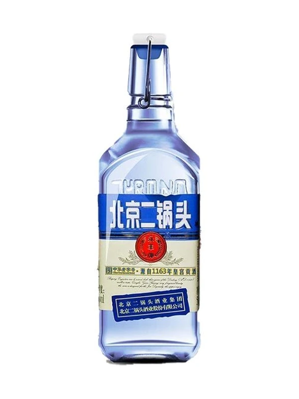 북경 이과두 블루 42% 200ml