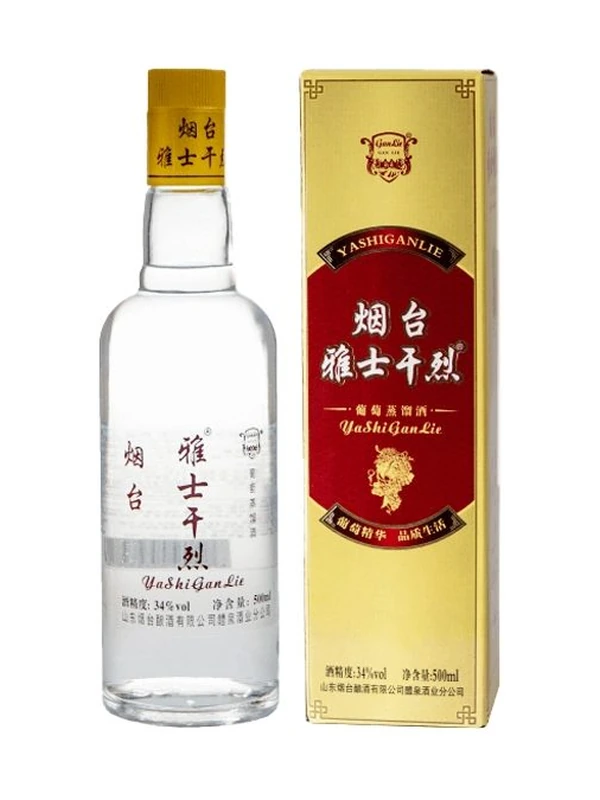 연태 아사간열 34% 500ml