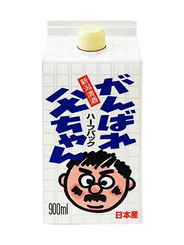 간바레 오또상 14% 900ml 팩