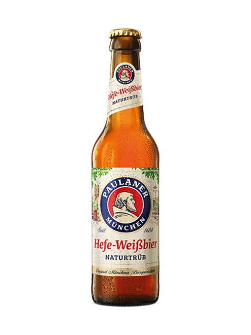 파울라너 헤페바이스비어 5.5% 330ml 병