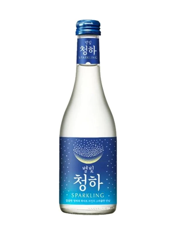 별빛청하 스파클링 7% 295ml