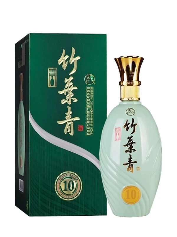 죽엽청주 10년 38% 500ml