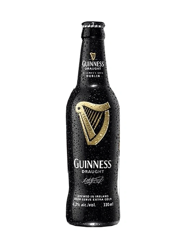 기네스 드래프트 4.2% 330ml 병