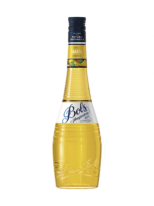 볼스 크렘 드 바나나 17% 700ml