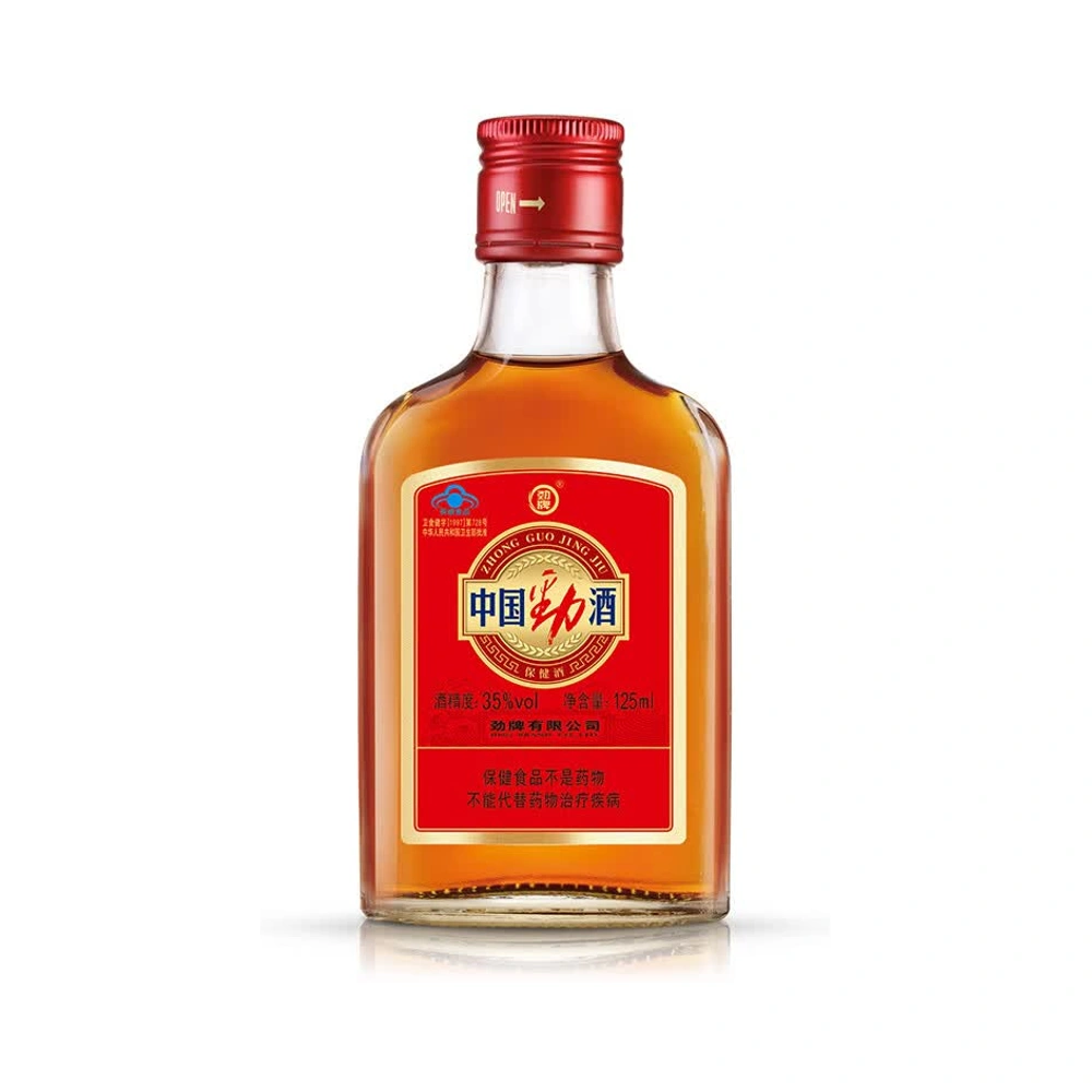 중국 경주(中国劲酒) 35% 125ml