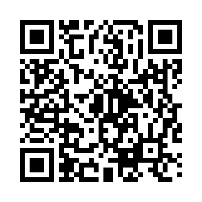 회와 함께 상품 안내 페이지 QR 코드